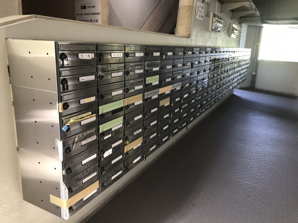 ポスティングのクレーム 集合住宅編 豊中 吹田 箕面のポスティングnow